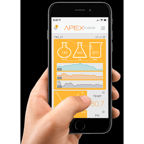 Neptune Systems Trident Marine Aquarium Water Analyzer